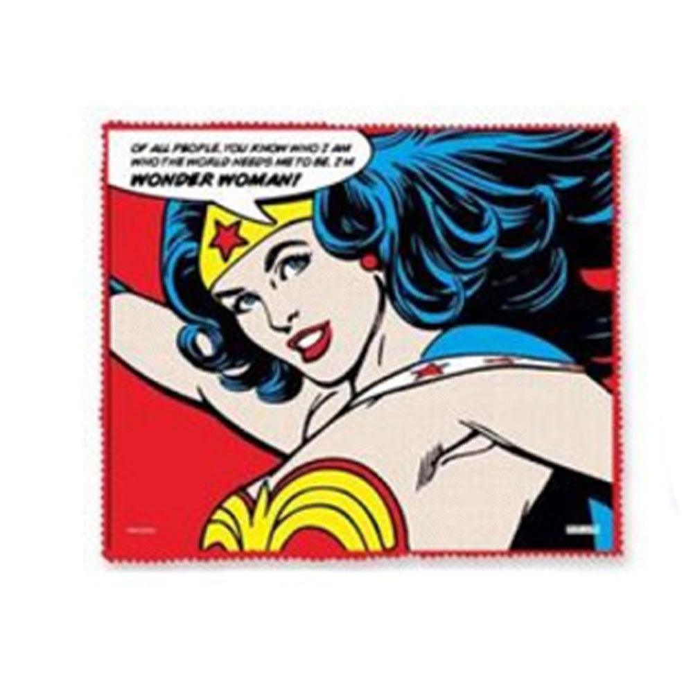 DC Comics Microfibre klud