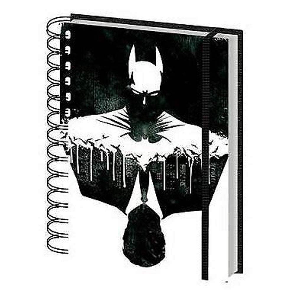 Carnet DC Comics A5