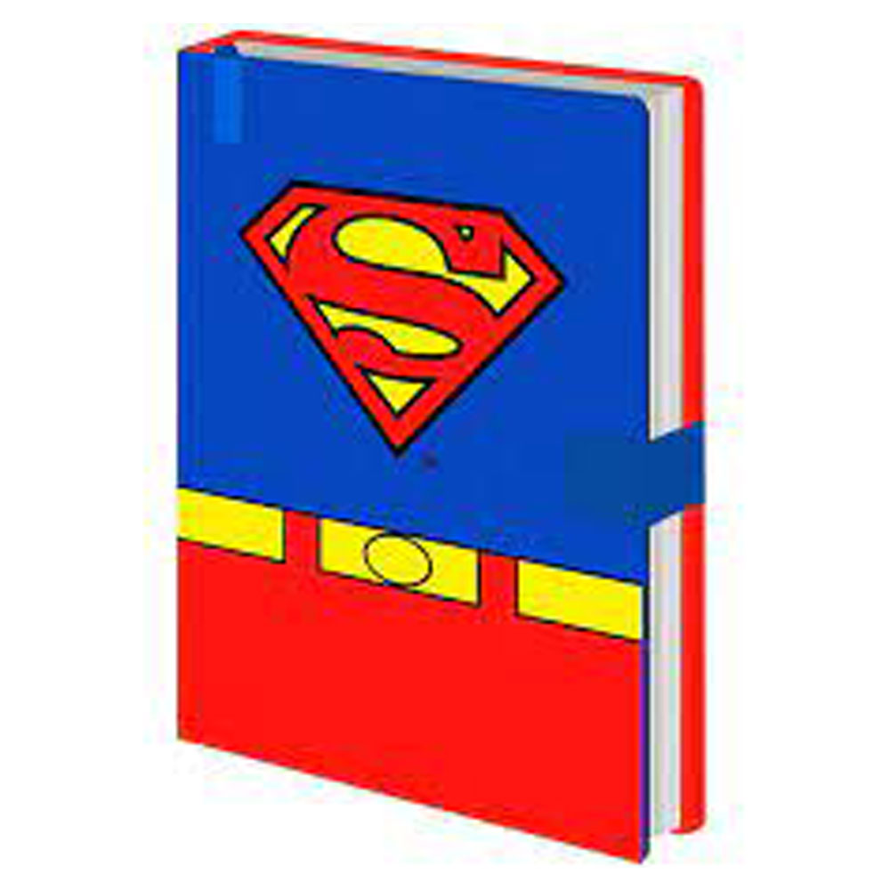 DC Comics A5 notebook