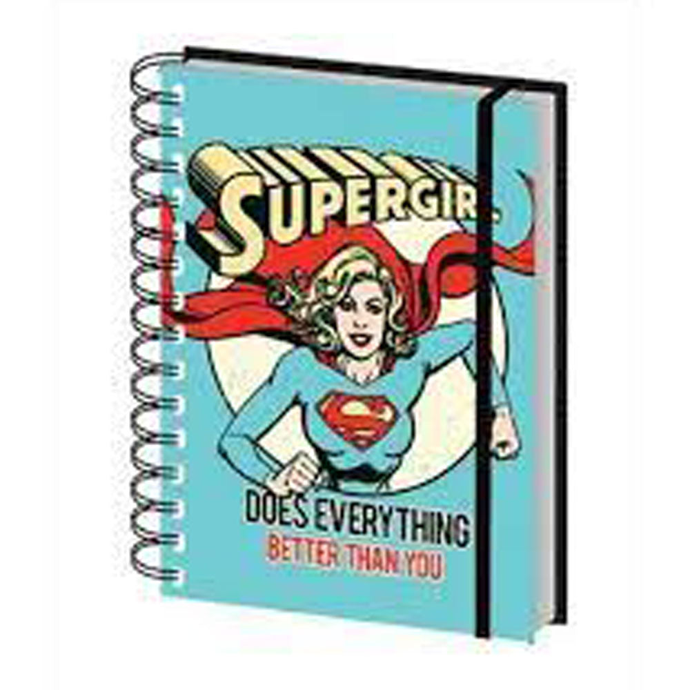 DC Comics A5 notebook