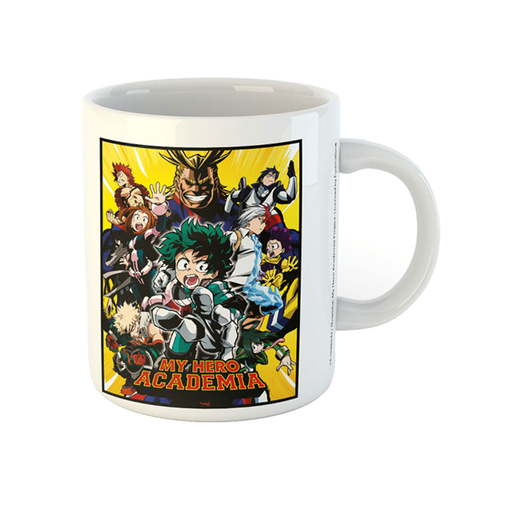 My Hero Academia Boxed Mug