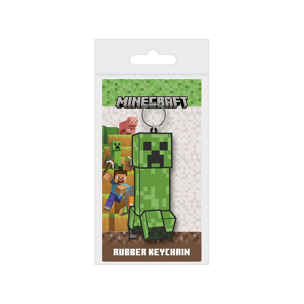 Minecraft gummiknappning