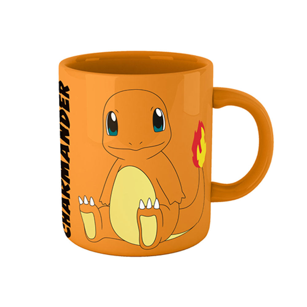 Caneca de colorido Pokémon