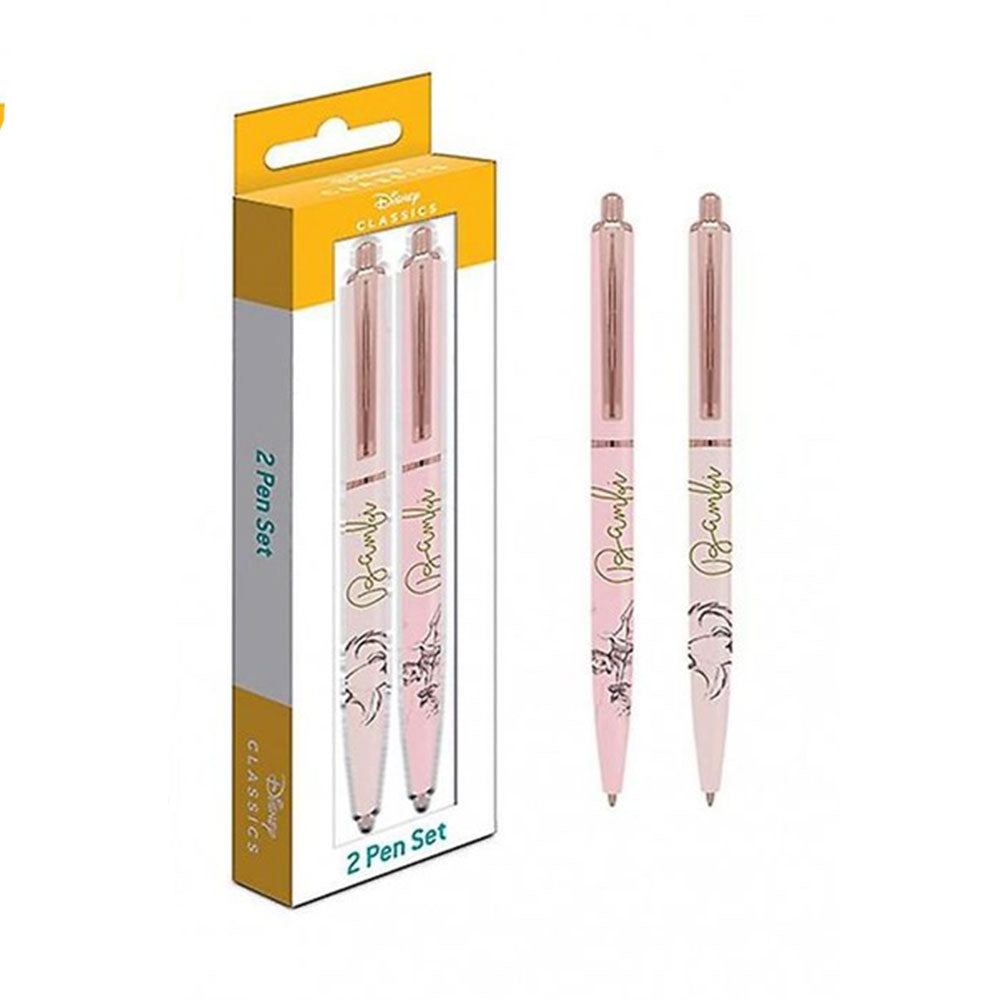 Disney Classic Bambi 2-Pen Set