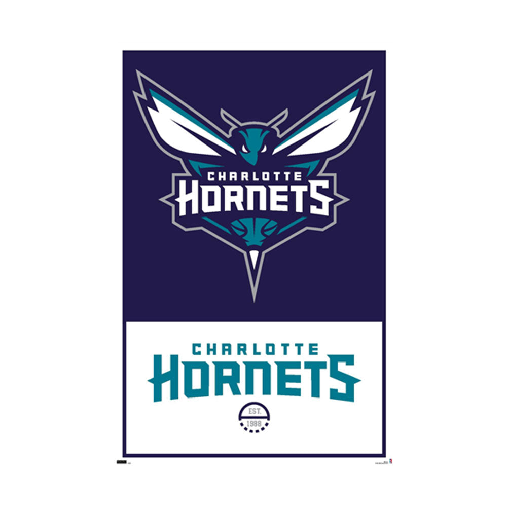 NBA Team Logo Plakat (61x91.5 cm)