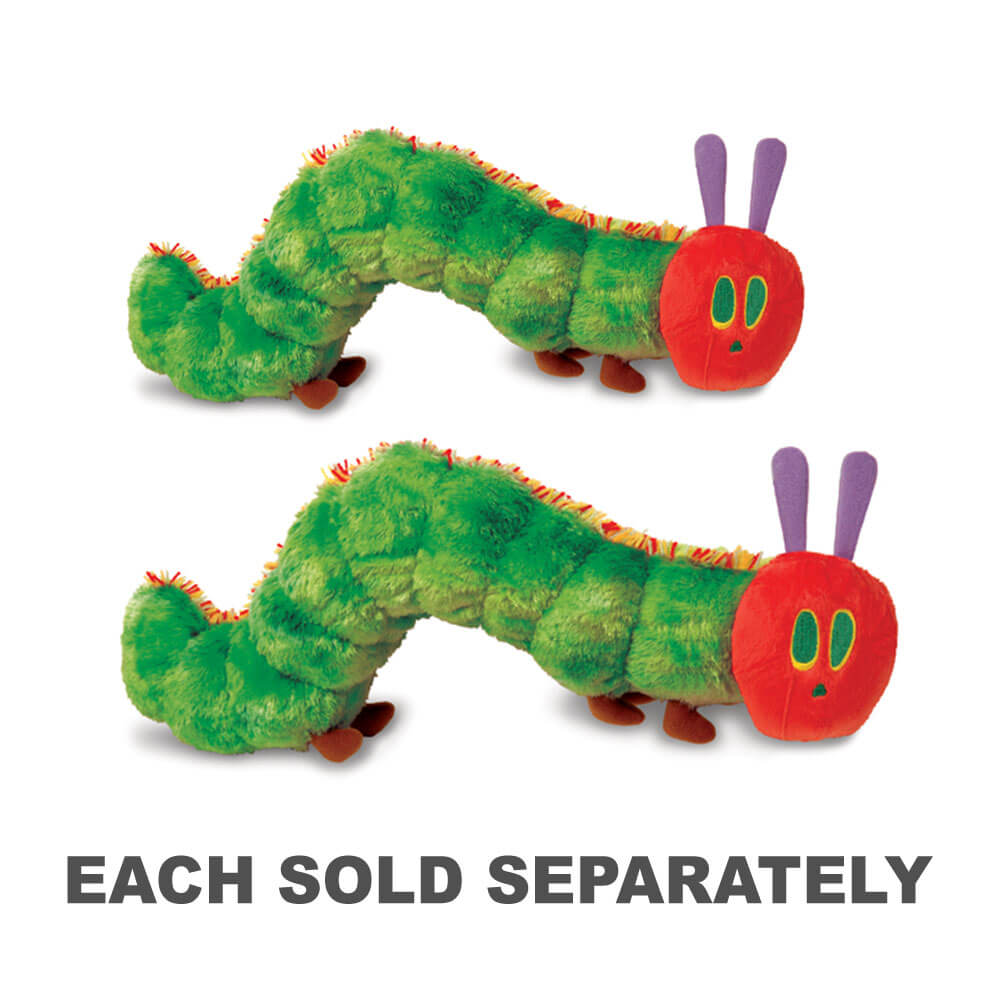 Eric Carle Very Hungry Caterpillar Plush