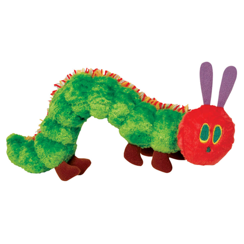 Eric Carle mycket hungrig larv plysch