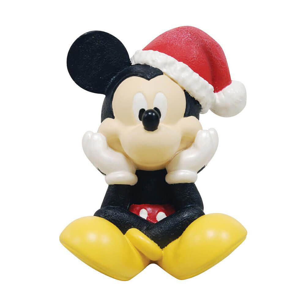 Disney Xmas Mini Figura