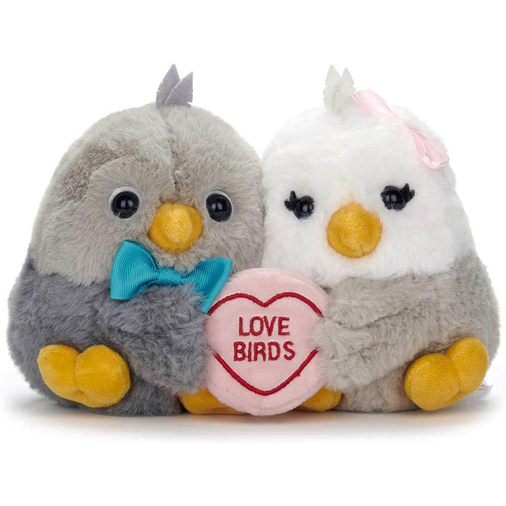 Swizzels Love Hearts Toy Soft