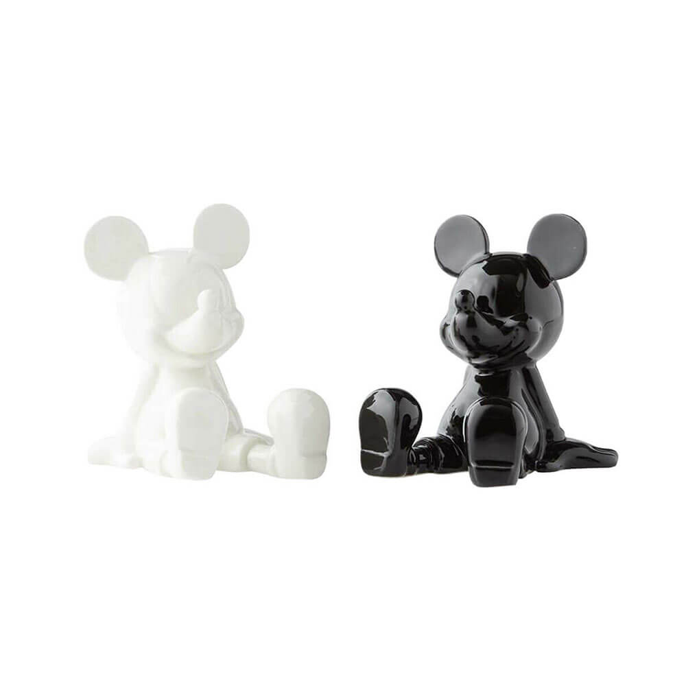 Conjunto de Salt e Shaker de sal e pimenta da Disney