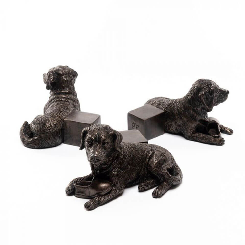 Jardinopia Antique Bronze Potty Feet (3 st)