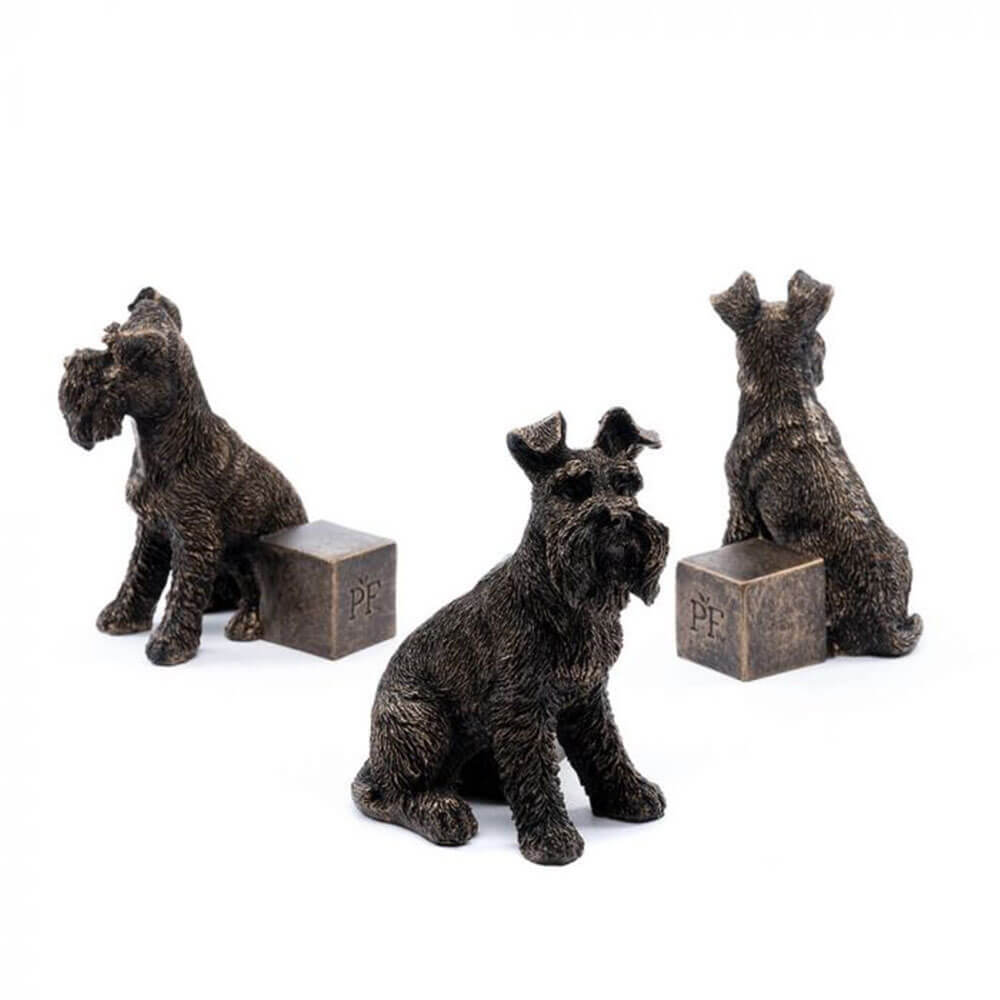 Jardinopie Antique Bronze Potty Feet (3pcs)