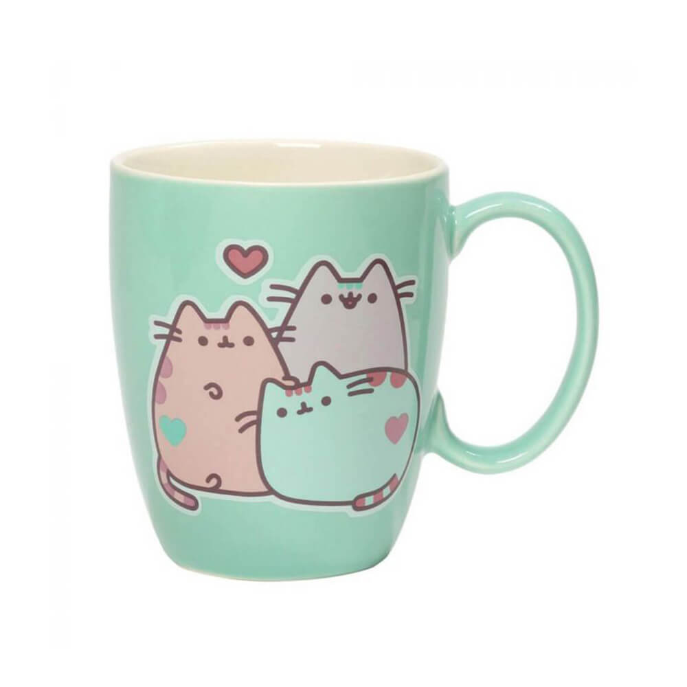 Pusheen la tasse de chat