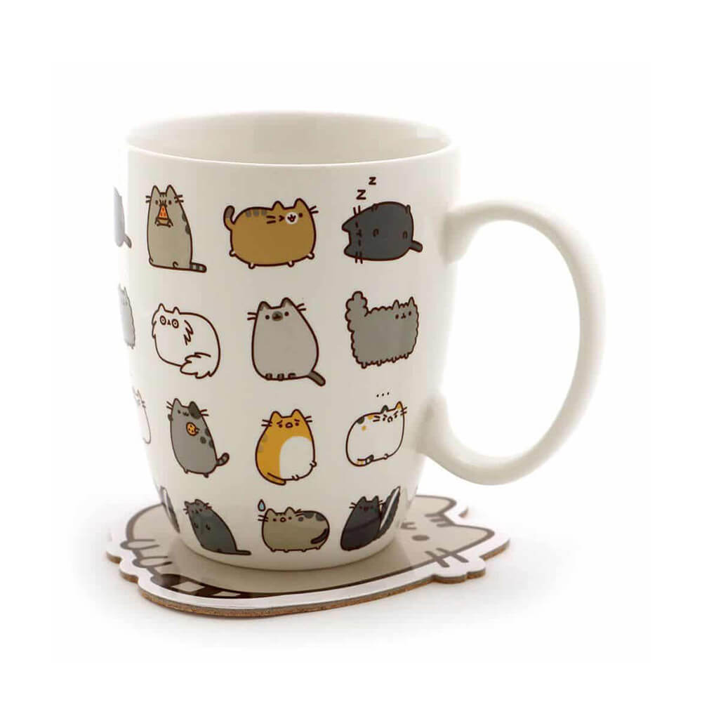 Pusheen the Cat Taza