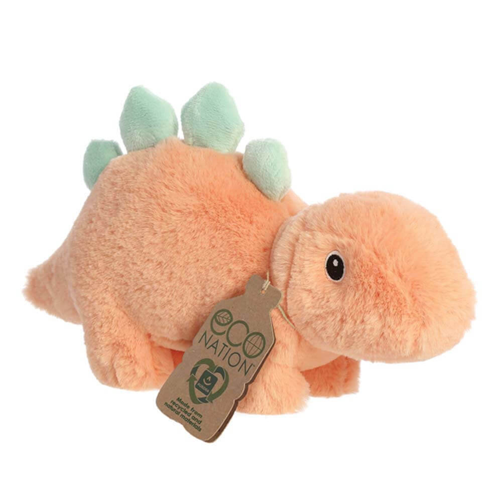 Eco Nation Recycled Filled Dinosaur Plush