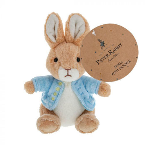 Peter Rabbit Classic Soft Toy (Small)