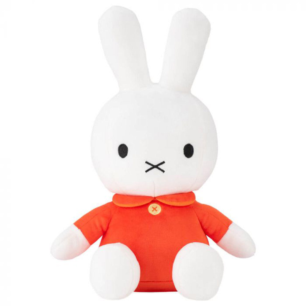 Miffy Classic Plush (rød)