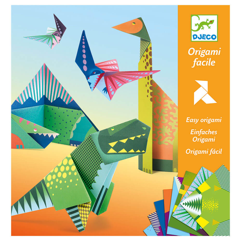 Kit de origami djeco