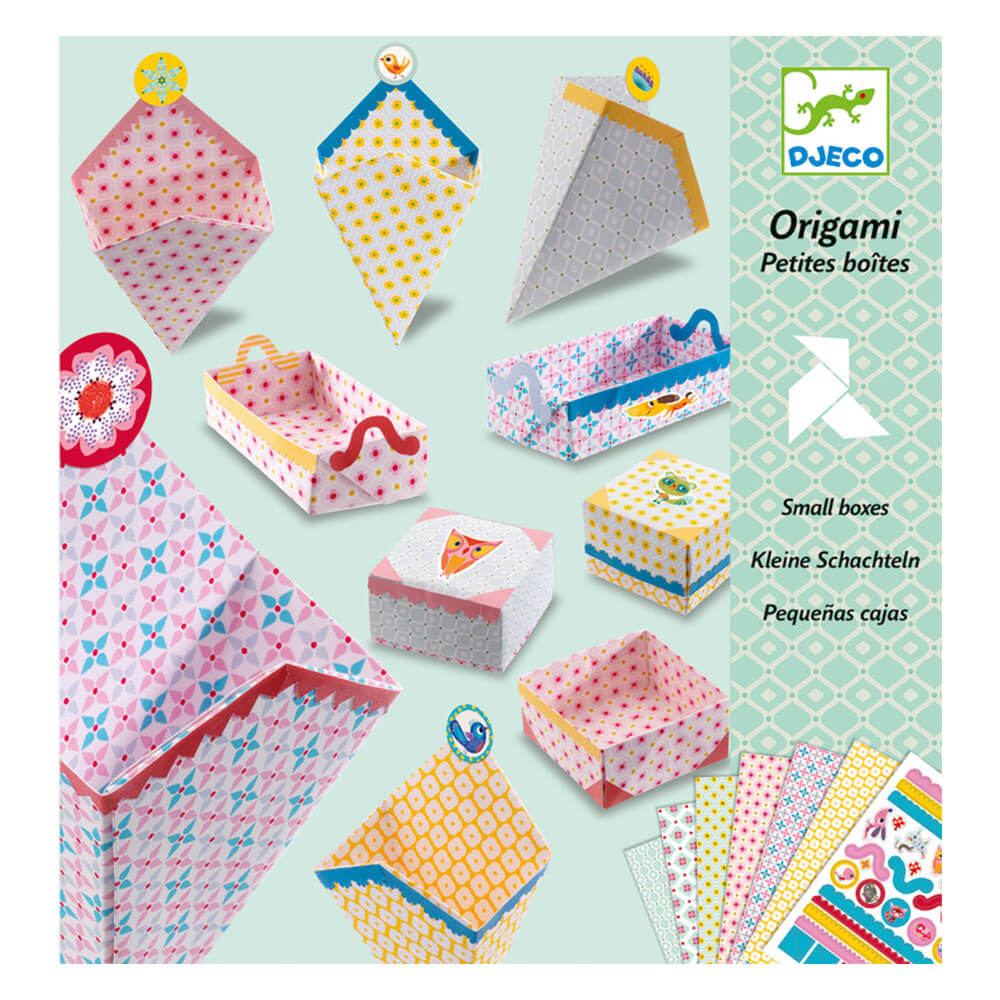 Kit de origami djeco