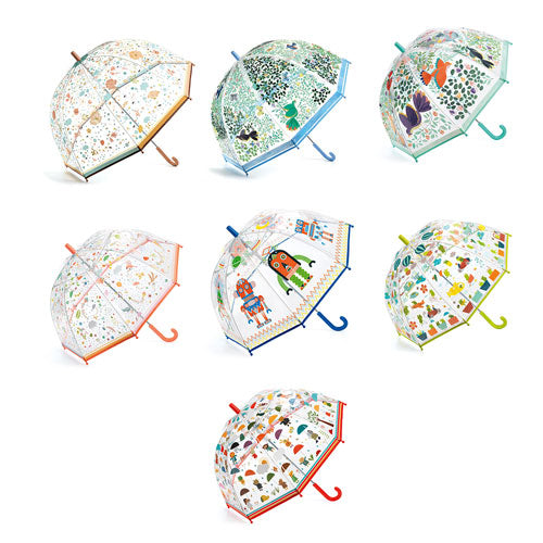 Djeco PVC Child Umbrella