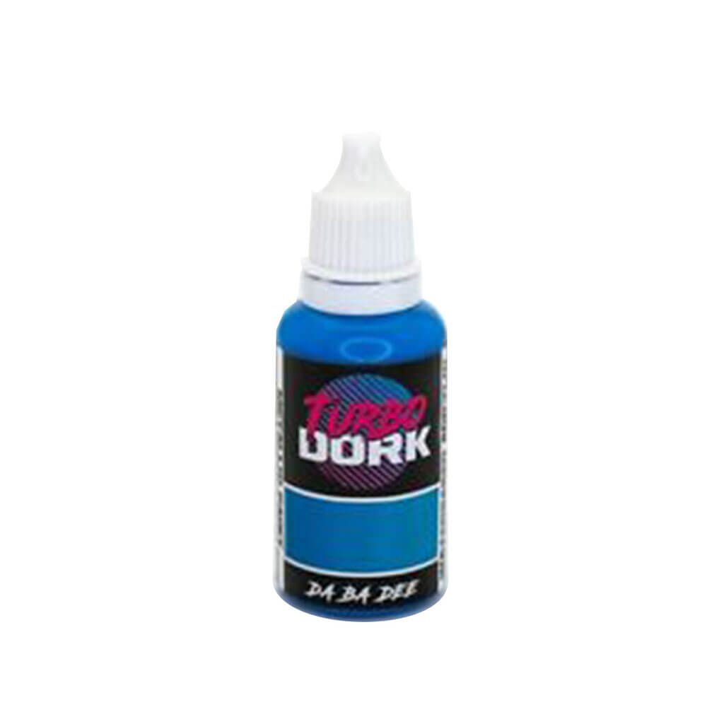 Turbo Dork Metallic Acryl -verf 20ml