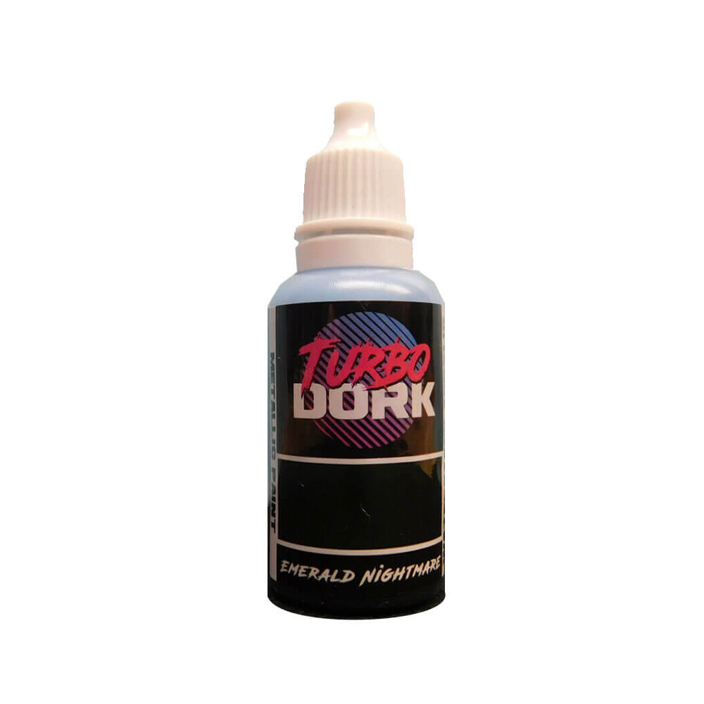 Turbo Dork Metallic-Acrylfarbe 20 ml