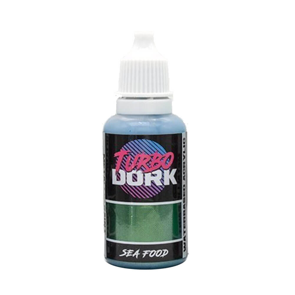 Vernice acrilica metallica Turbo Dork 20ml