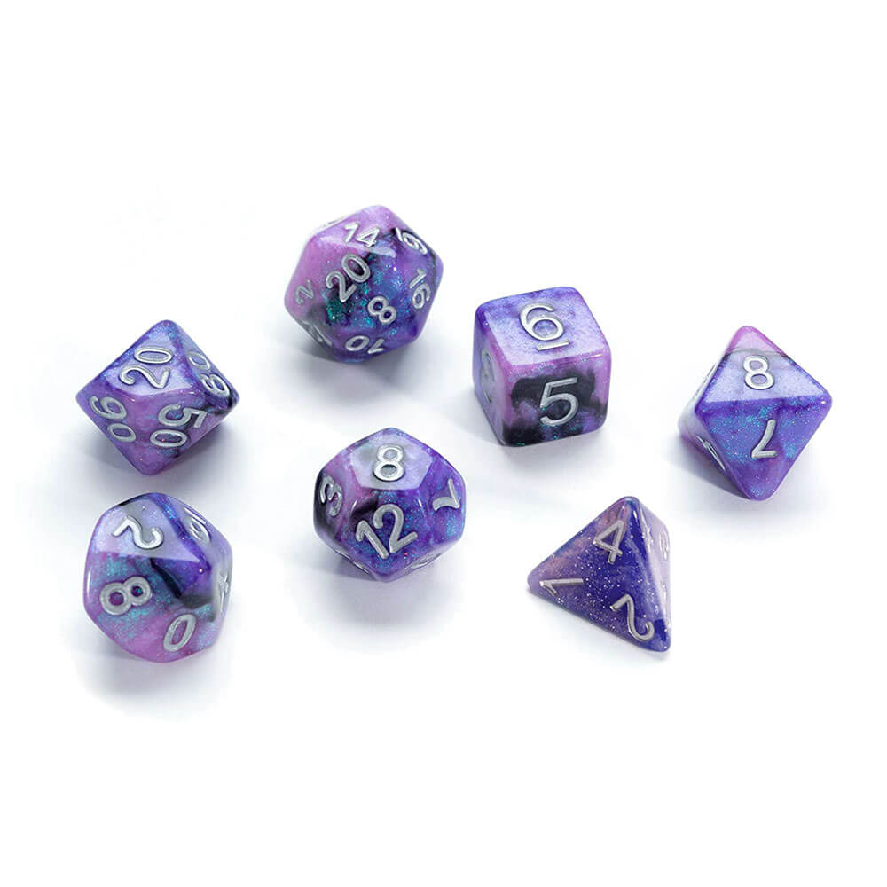 Aether Rolleplaying Games Dice Set