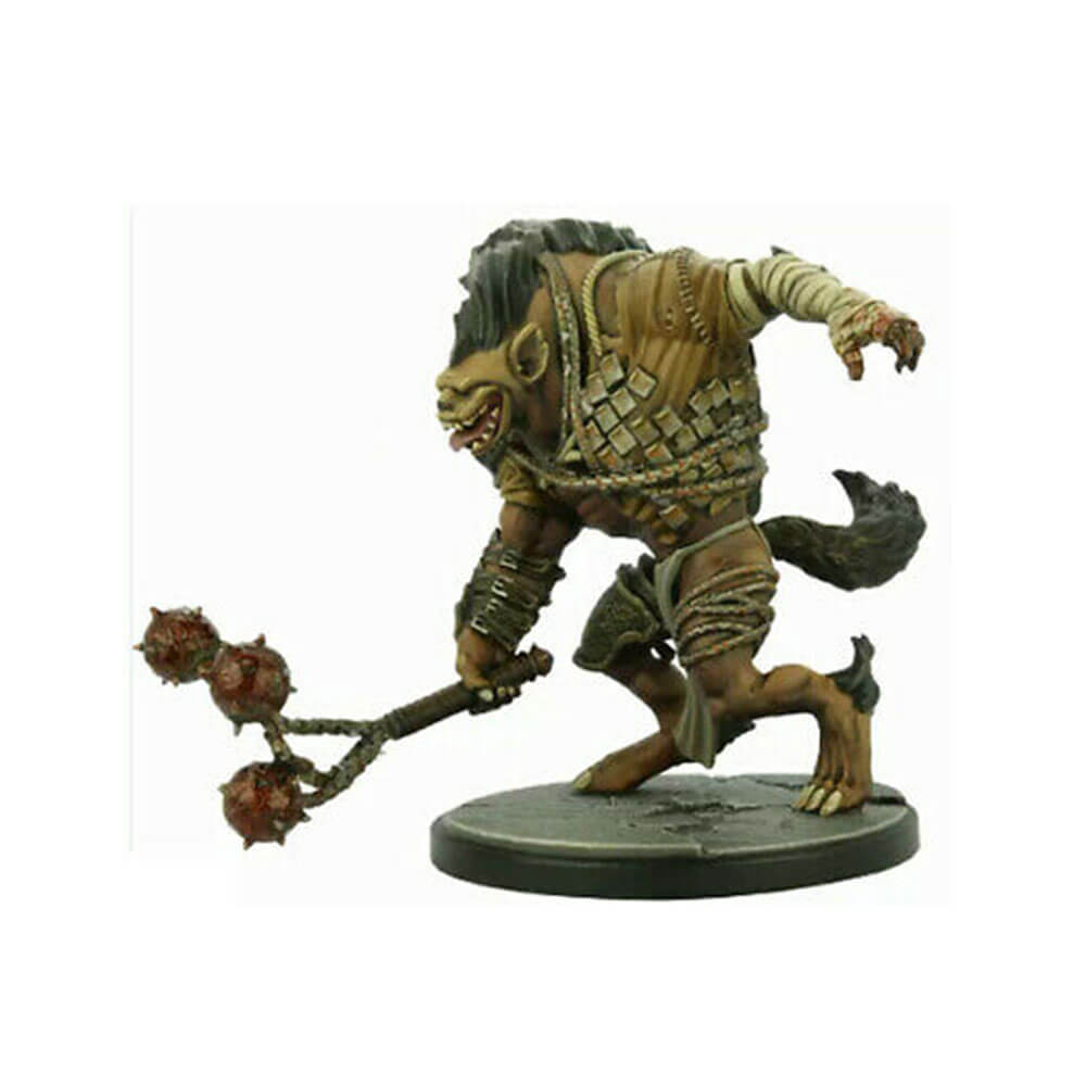 D & D Collectors Series -miniatyrer