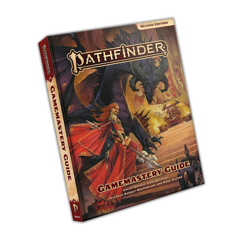 Pathfinder 2. udgave Gamemastery Guide