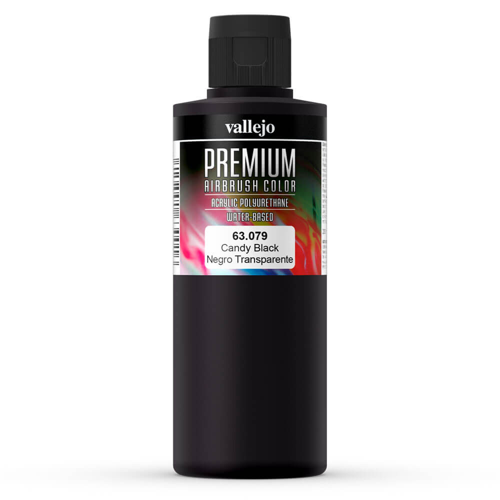 Vallejo pinta cor premium 200ml