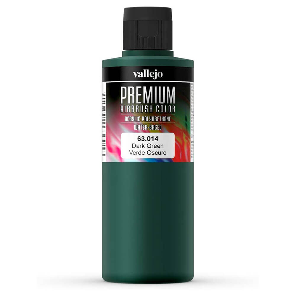 Vallejo pinta cor premium 200ml