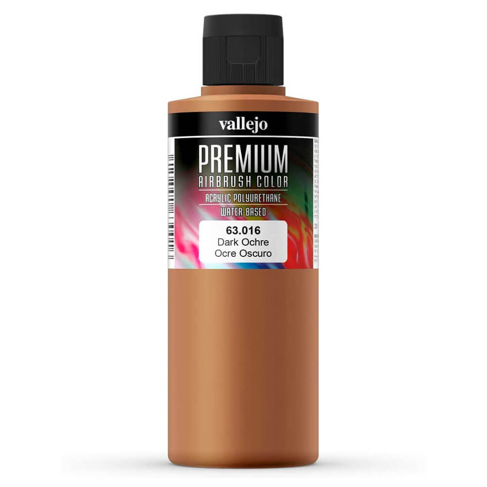 Vallejo Paints Premium Colour 200mL