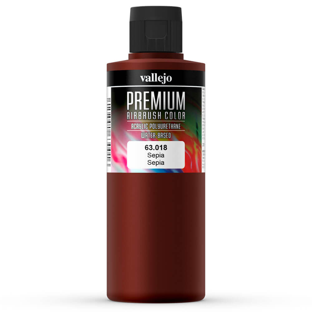 Vallejo Paints Premium Color 200ml