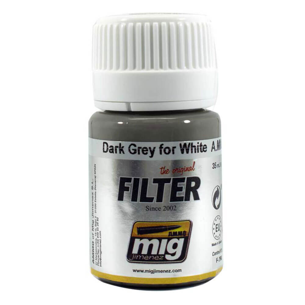 Ammo par Mig filtres 35 ml