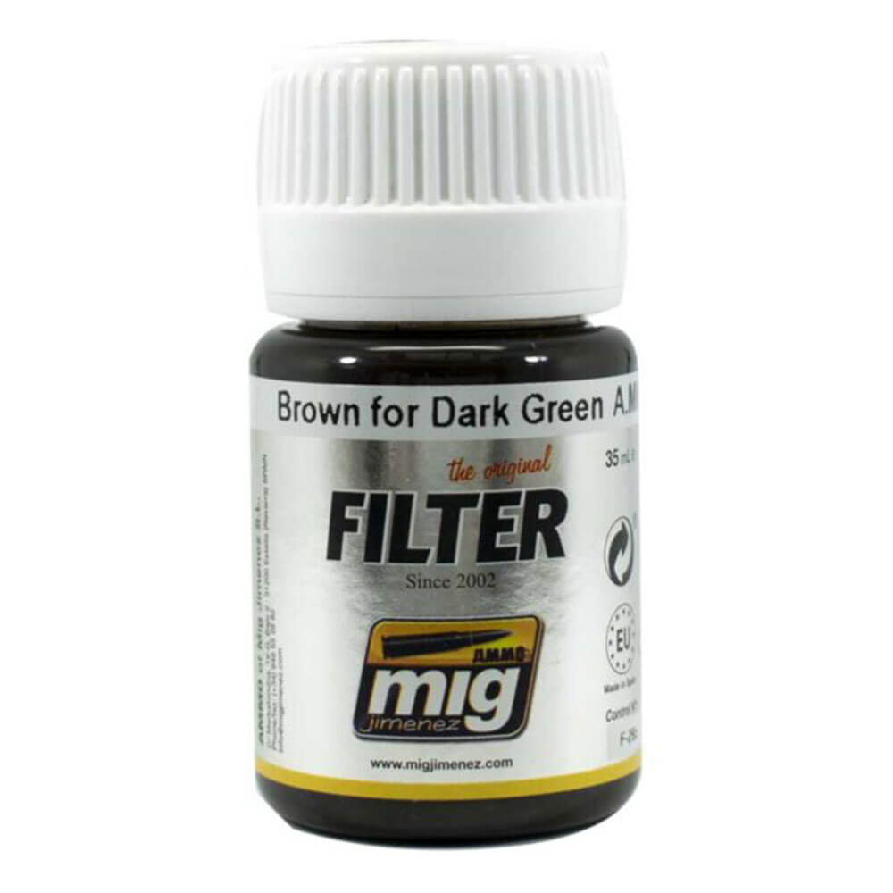 Ammo by MIG Filters 35mL