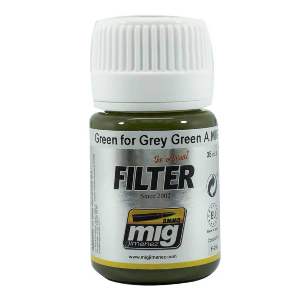 Ammo by MIG Filters 35mL