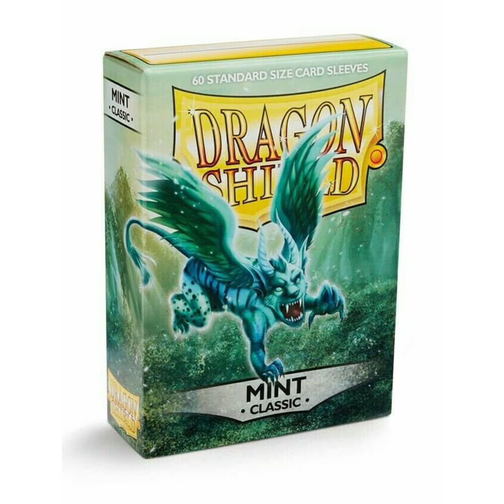 Dragon Shield Card Sleeves Box på 60