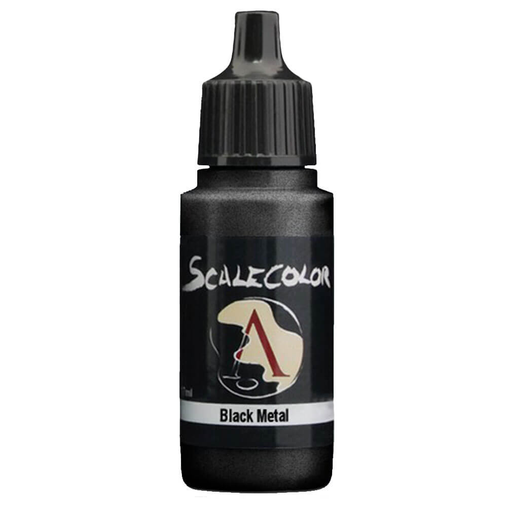 Peintures 75 ScalColor Metal n 'Alchemy 17ml