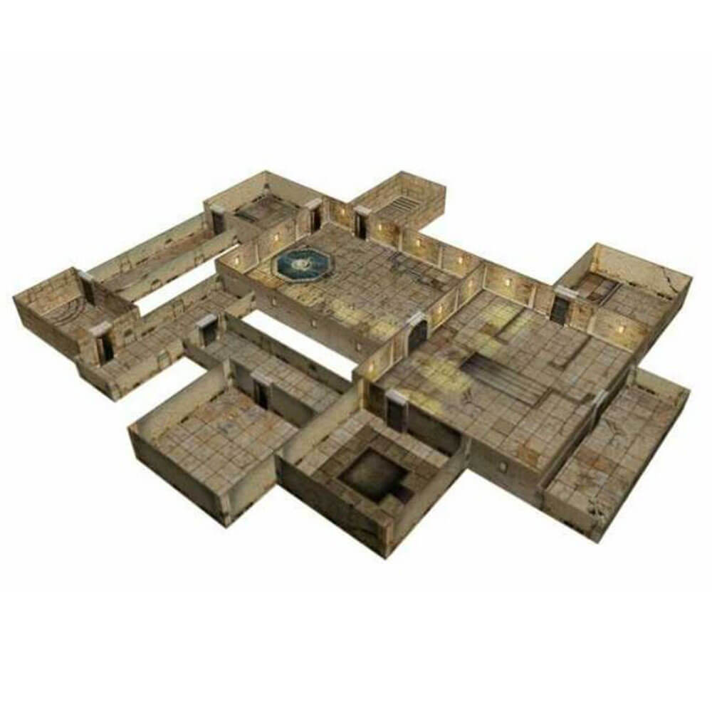 Tenfold Dungeon Miniaturenspiel