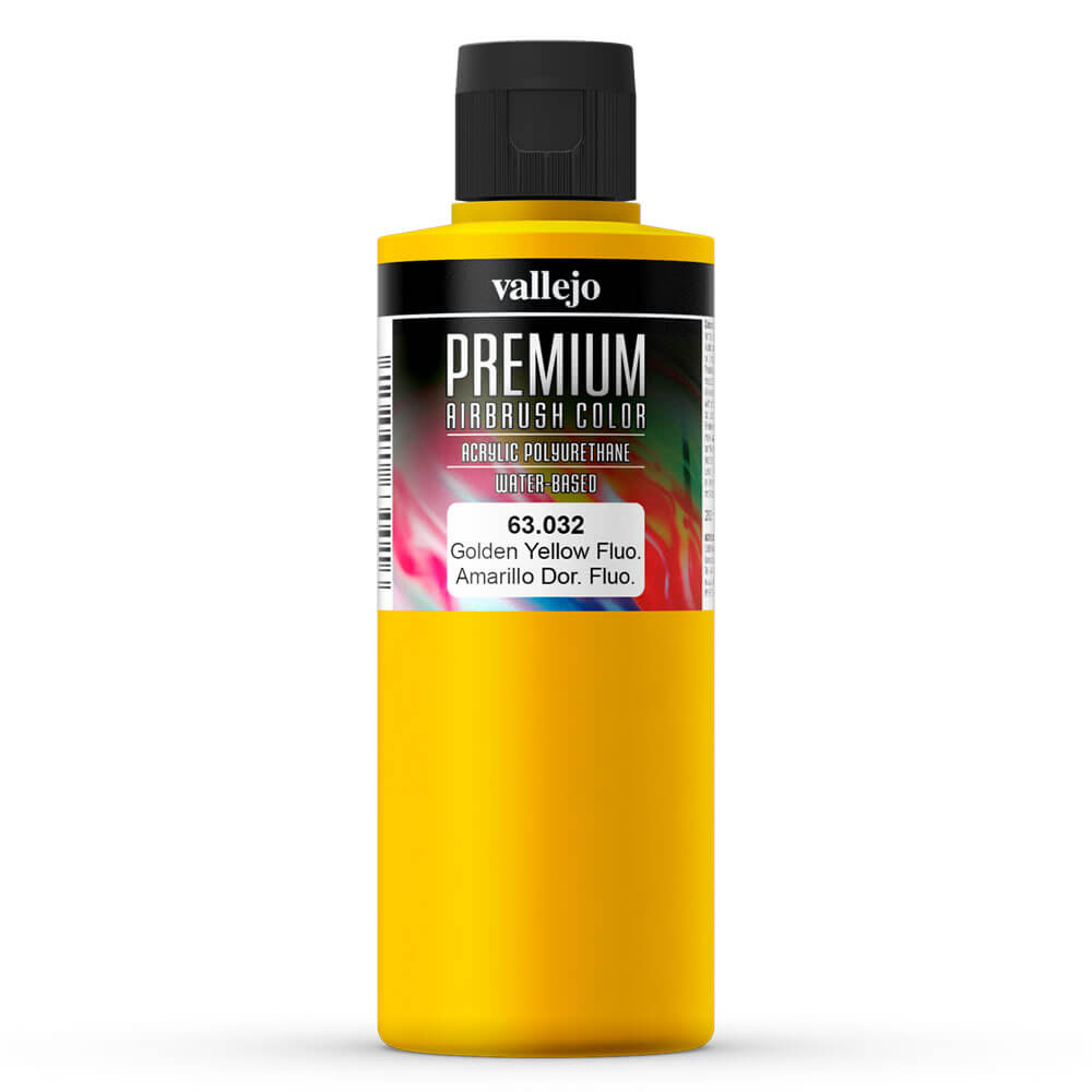 Vallejo Premium Color Fluorescerende 200 ml