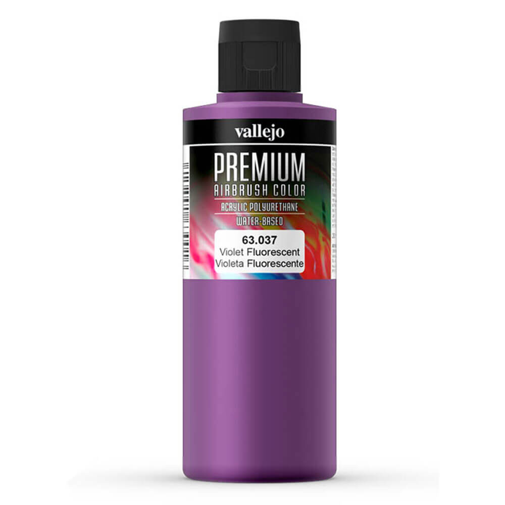 Vallejo Premium Color fluorescente 200 ml