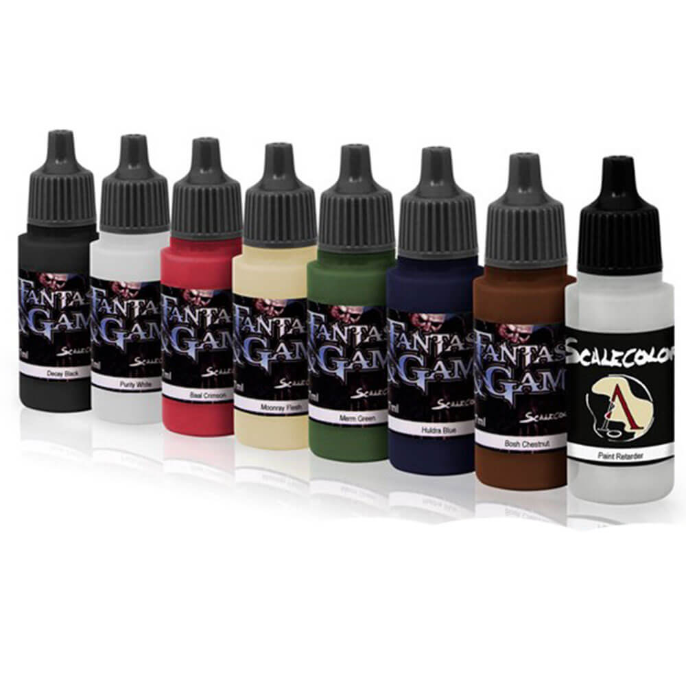 Skala 75 Scalecolor Paint Set