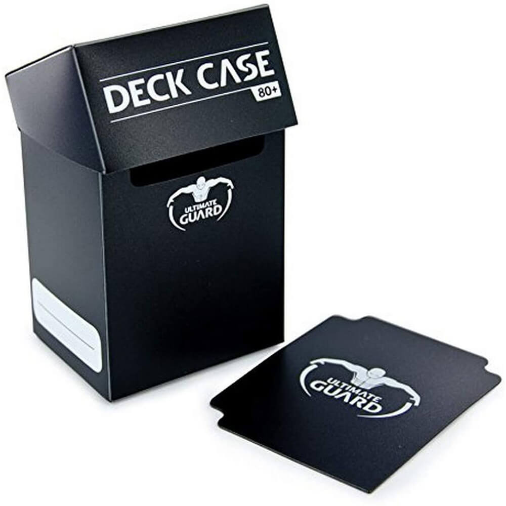 Ultimate Guard Deck Case 80+ Tarjeta de tamaño estándar