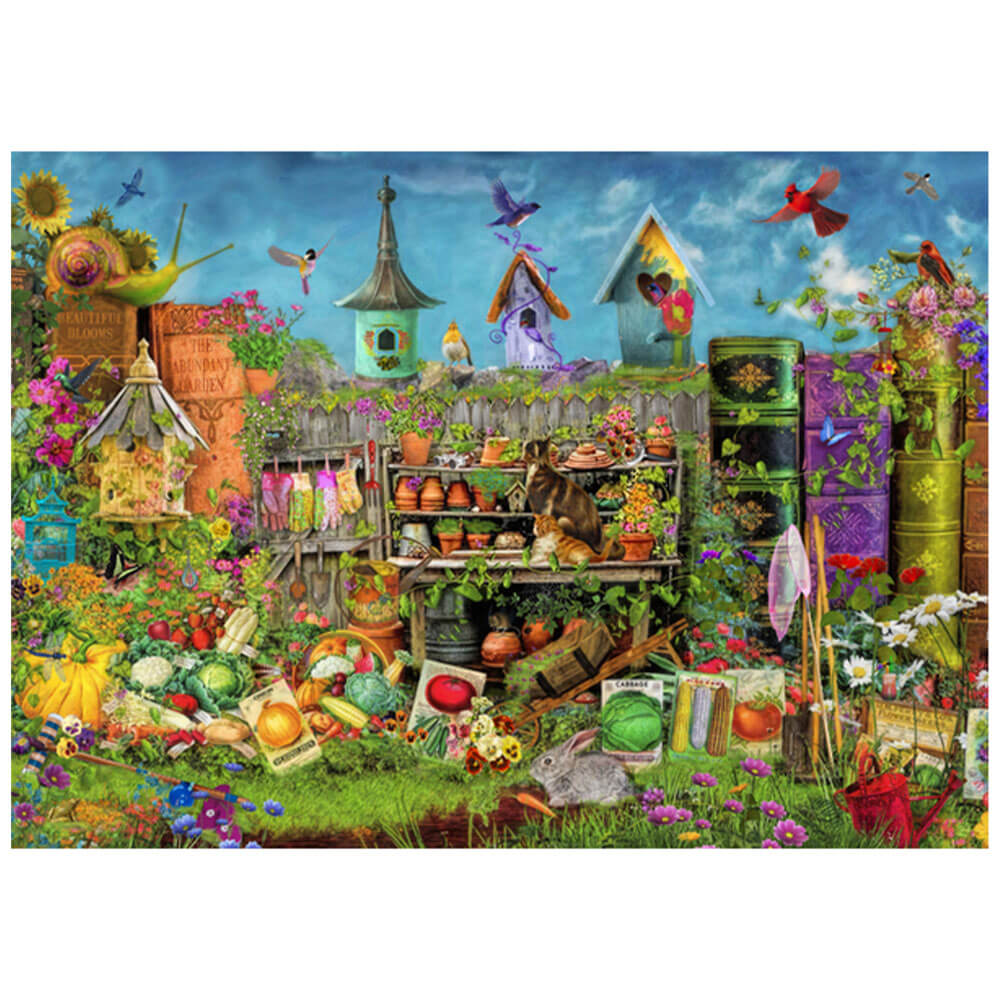 Tilbury puzzle 1000pc