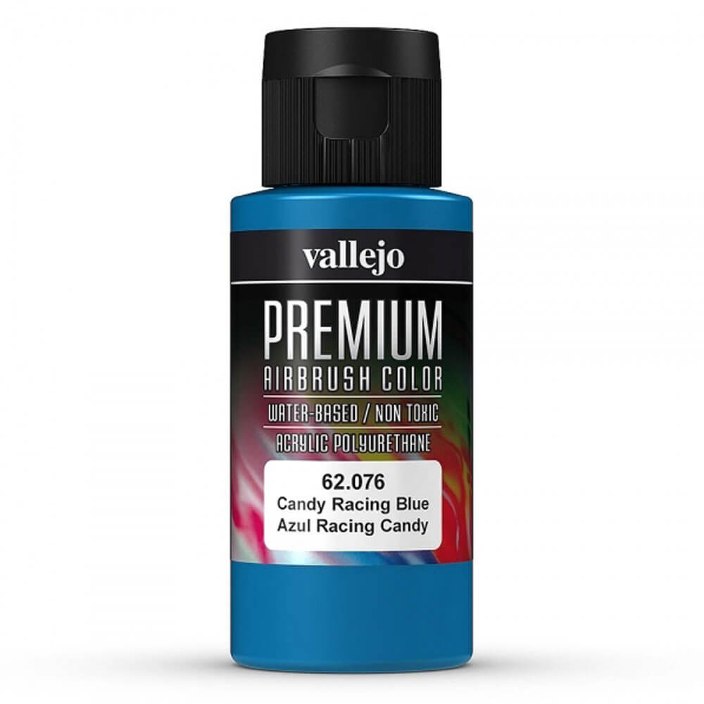 Vallejo Premium Colour Candy 60mL