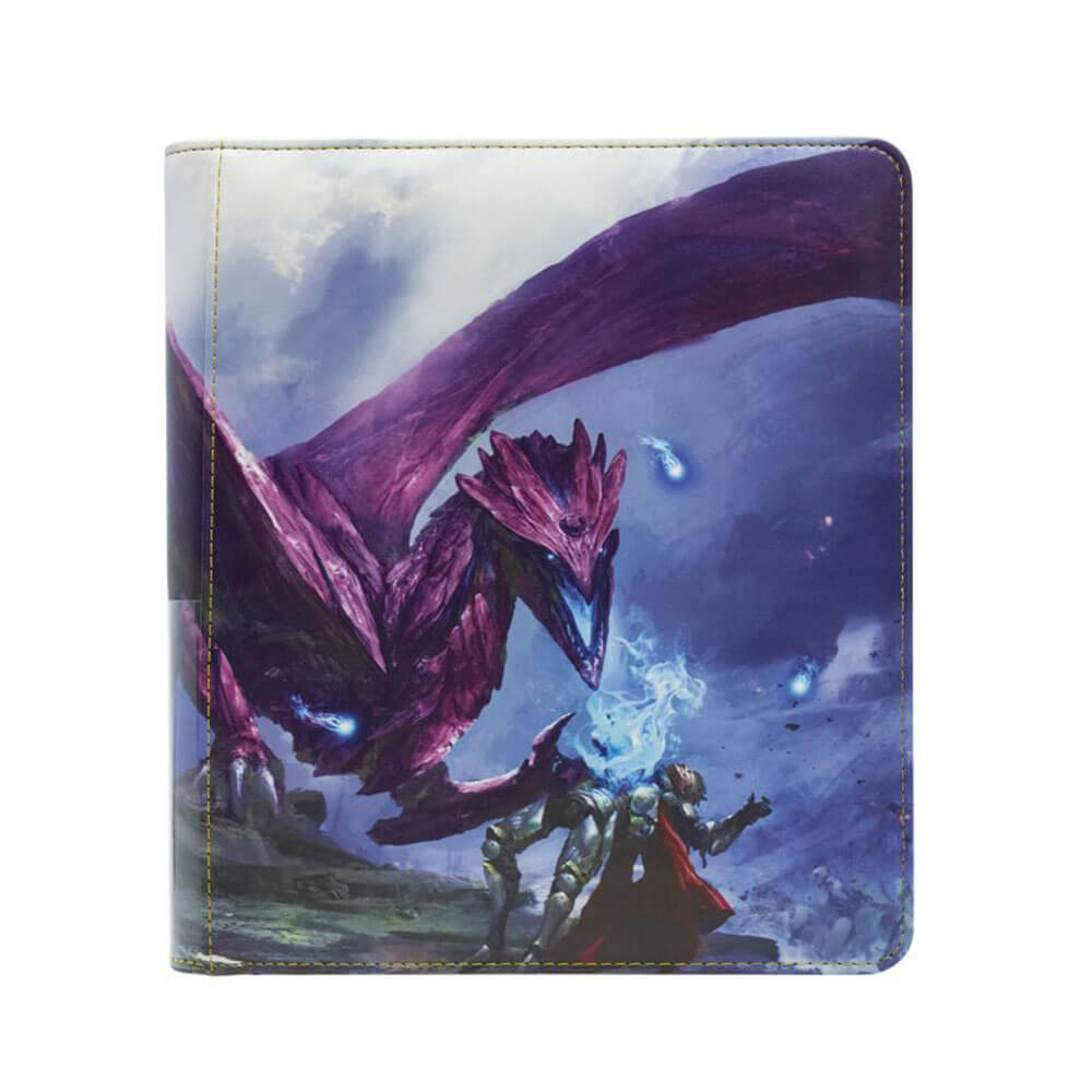 Dragon Shield Pocket Zipster Pinder