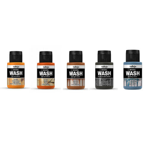 Vallejo Model Wash 35mL