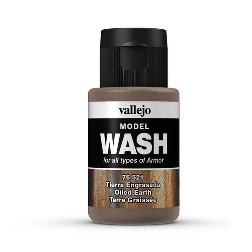 Vallejo Model Wash 35ml