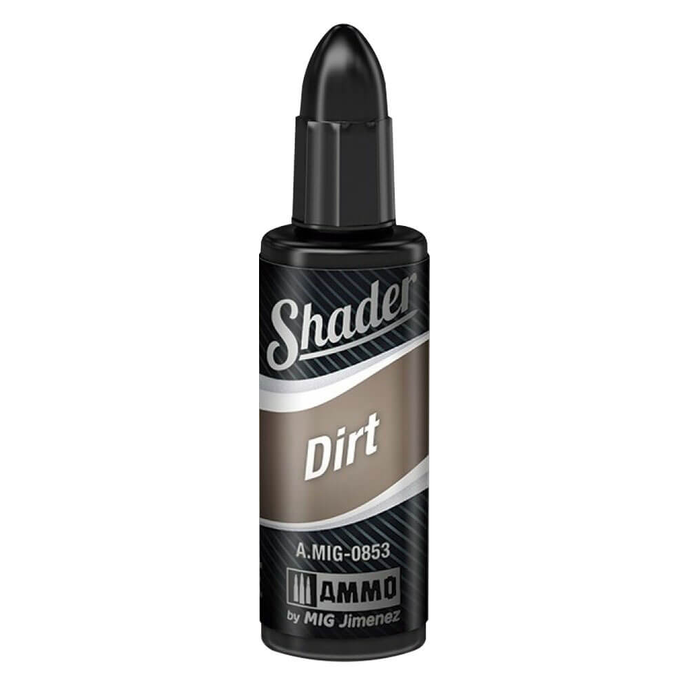 Ammunition af Mig Shader 10 ml